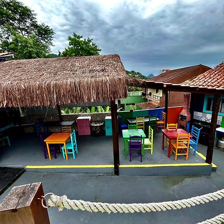 Pousada Agua Marinha-Familias & Pets Angra dos Reis Ngoại thất bức ảnh