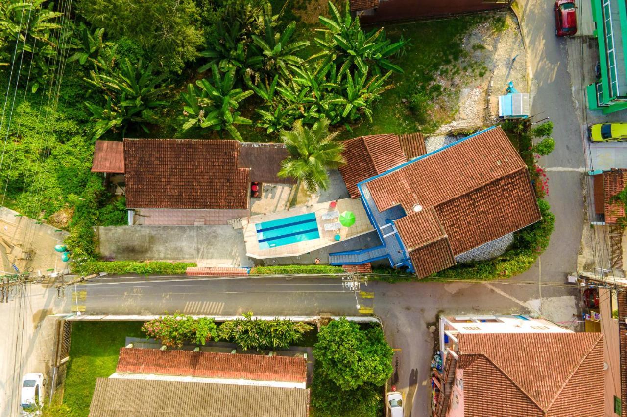 Pousada Agua Marinha-Familias & Pets Angra dos Reis Ngoại thất bức ảnh