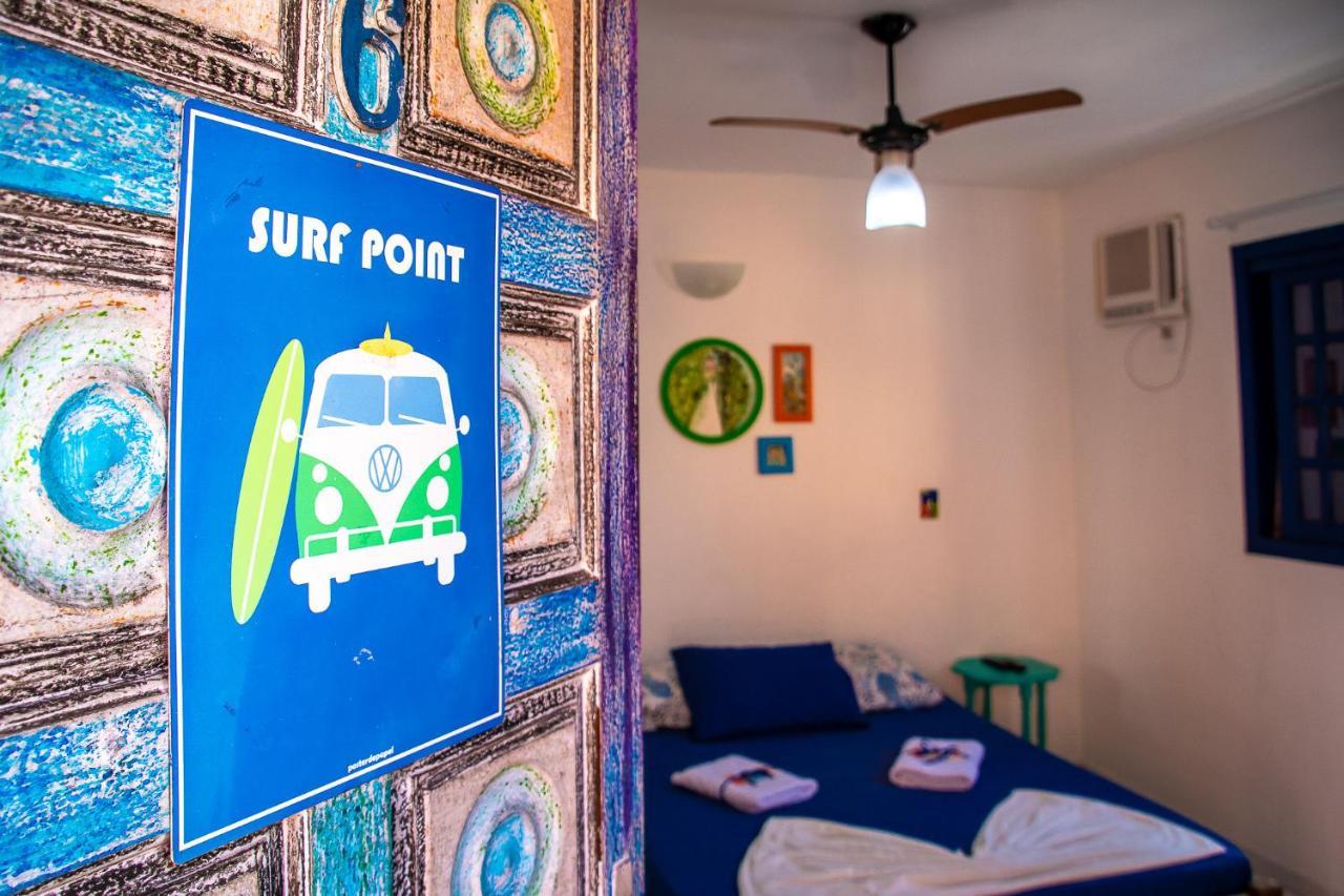 Pousada Agua Marinha-Familias & Pets Angra dos Reis Ngoại thất bức ảnh