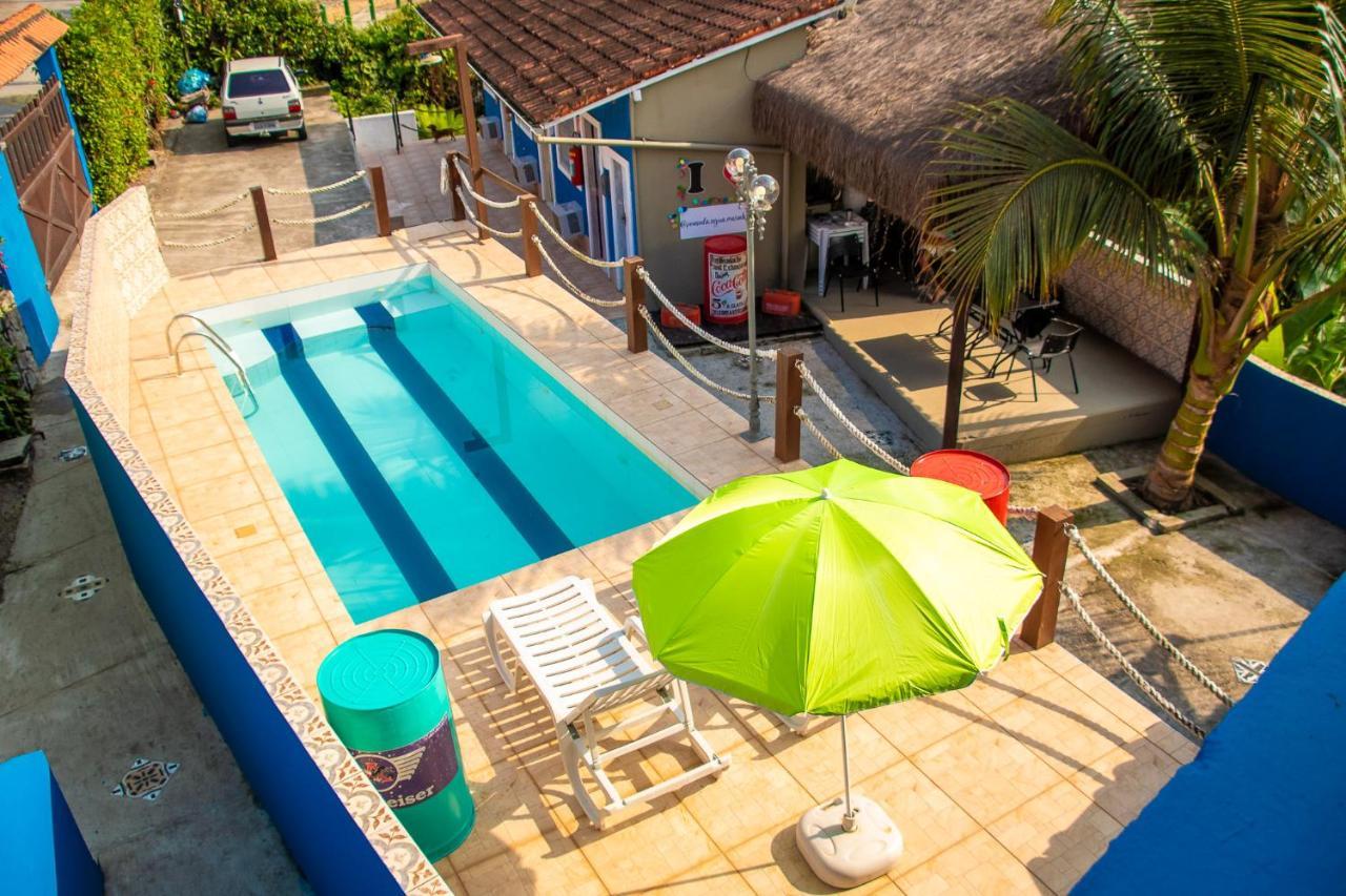 Pousada Agua Marinha-Familias & Pets Angra dos Reis Ngoại thất bức ảnh
