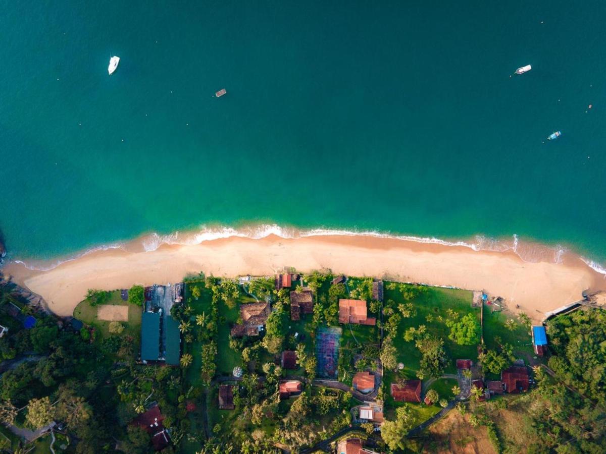 Pousada Agua Marinha-Familias & Pets Angra dos Reis Ngoại thất bức ảnh