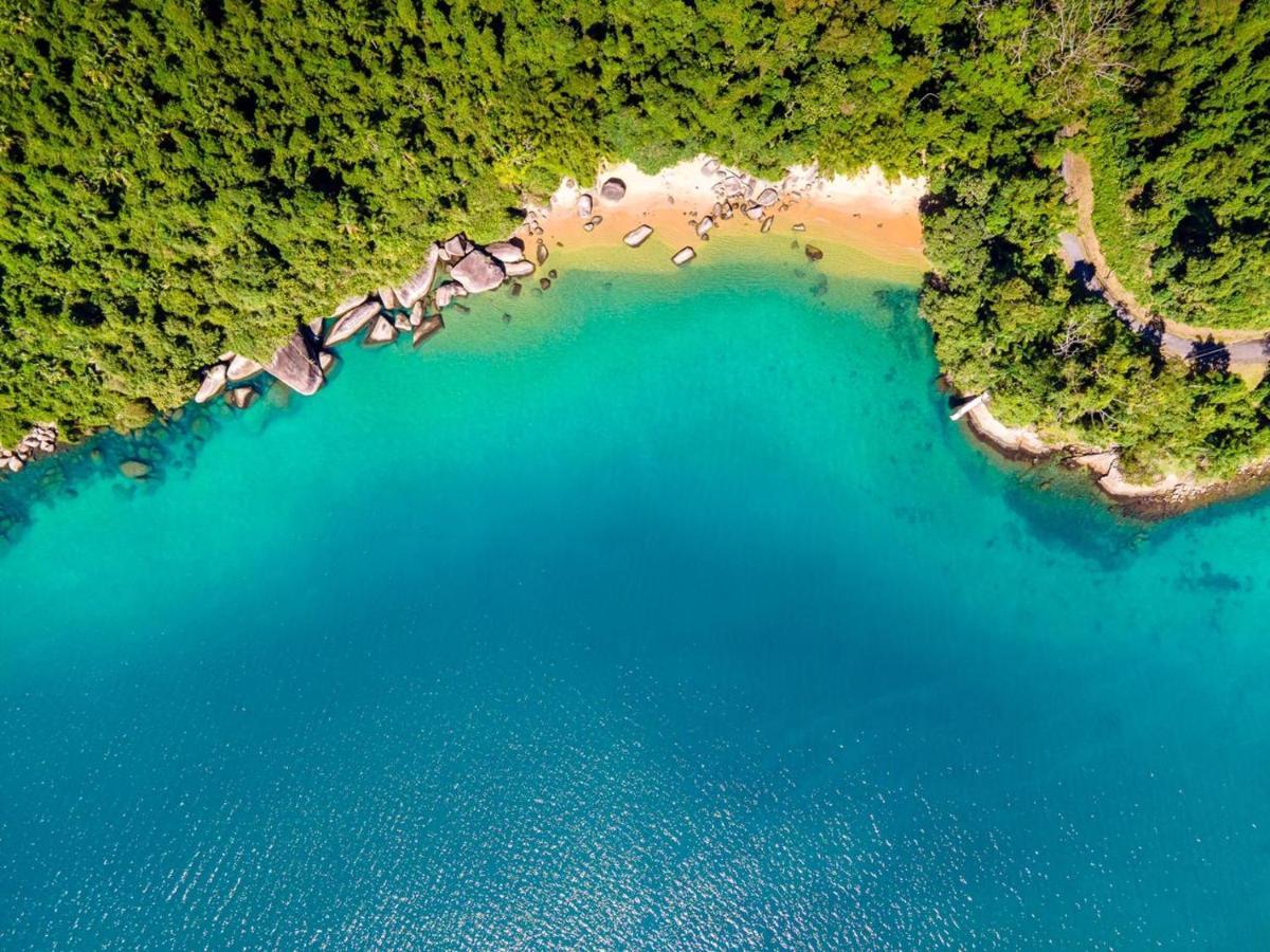 Pousada Agua Marinha-Familias & Pets Angra dos Reis Ngoại thất bức ảnh