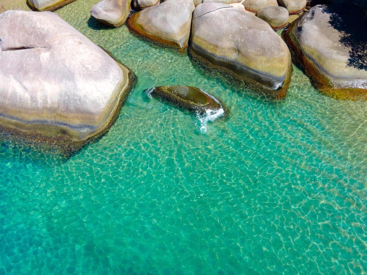 Pousada Agua Marinha-Familias & Pets Angra dos Reis Ngoại thất bức ảnh