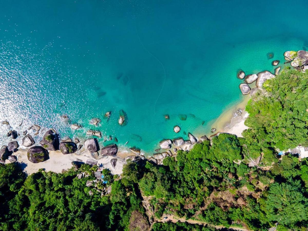 Pousada Agua Marinha-Familias & Pets Angra dos Reis Ngoại thất bức ảnh