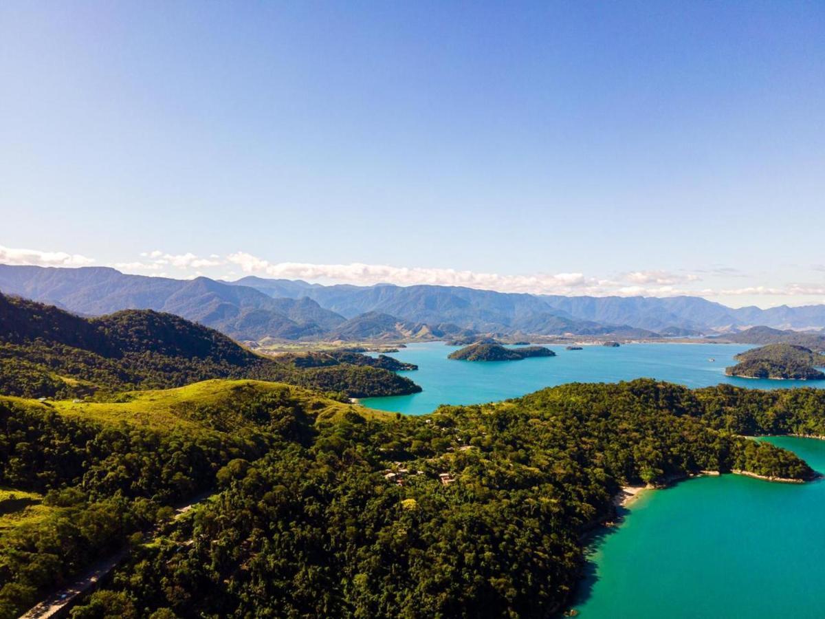 Pousada Agua Marinha-Familias & Pets Angra dos Reis Ngoại thất bức ảnh