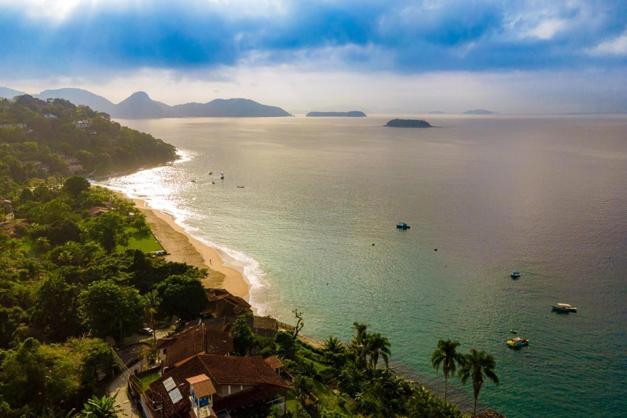 Pousada Agua Marinha-Familias & Pets Angra dos Reis Ngoại thất bức ảnh
