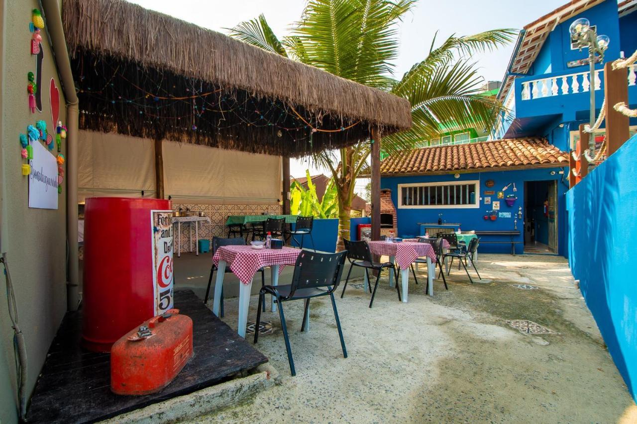 Pousada Agua Marinha-Familias & Pets Angra dos Reis Ngoại thất bức ảnh