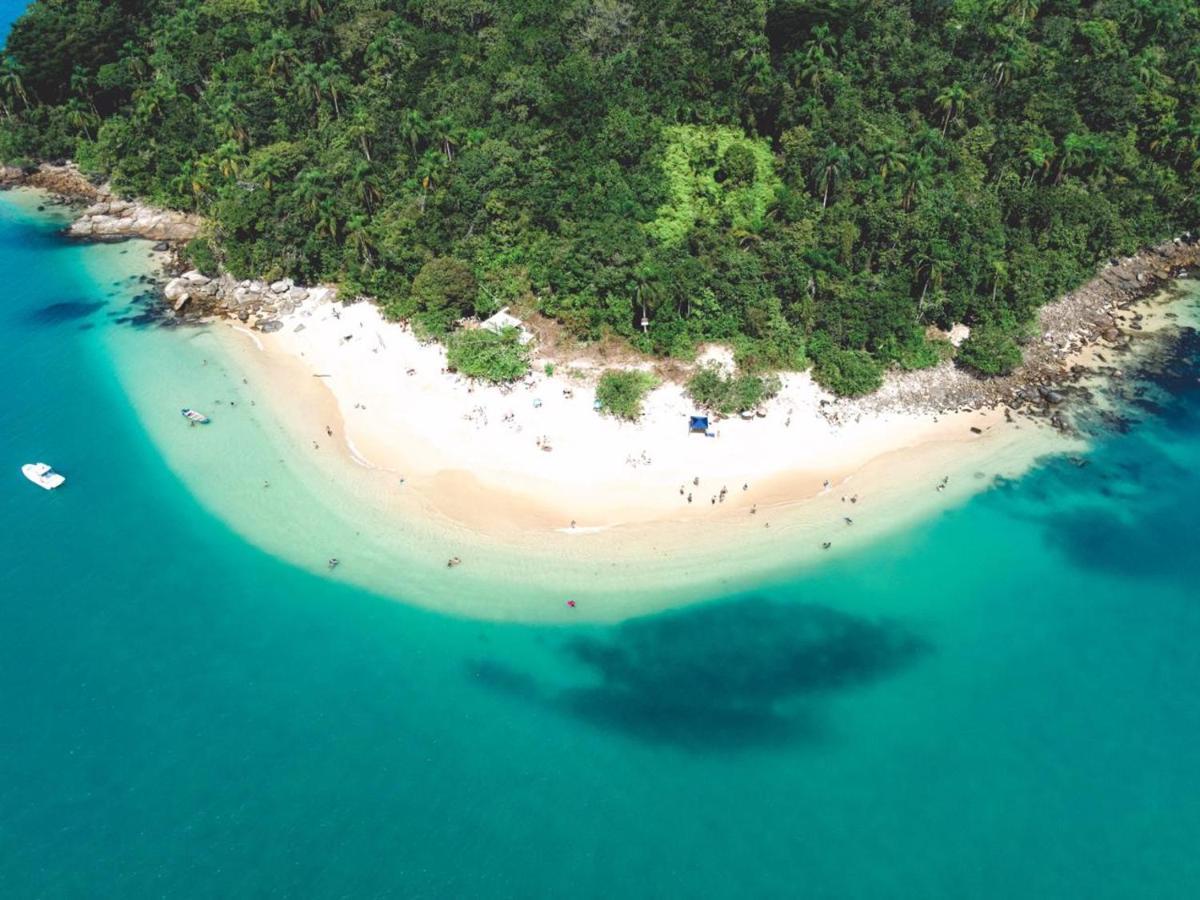 Pousada Agua Marinha-Familias & Pets Angra dos Reis Ngoại thất bức ảnh