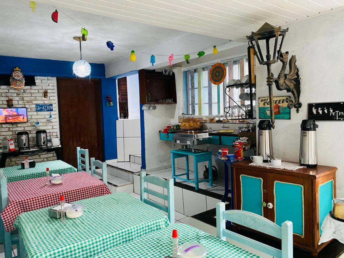 Pousada Agua Marinha-Familias & Pets Angra dos Reis Ngoại thất bức ảnh
