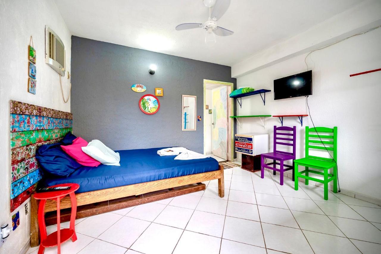 Pousada Agua Marinha-Familias & Pets Angra dos Reis Ngoại thất bức ảnh