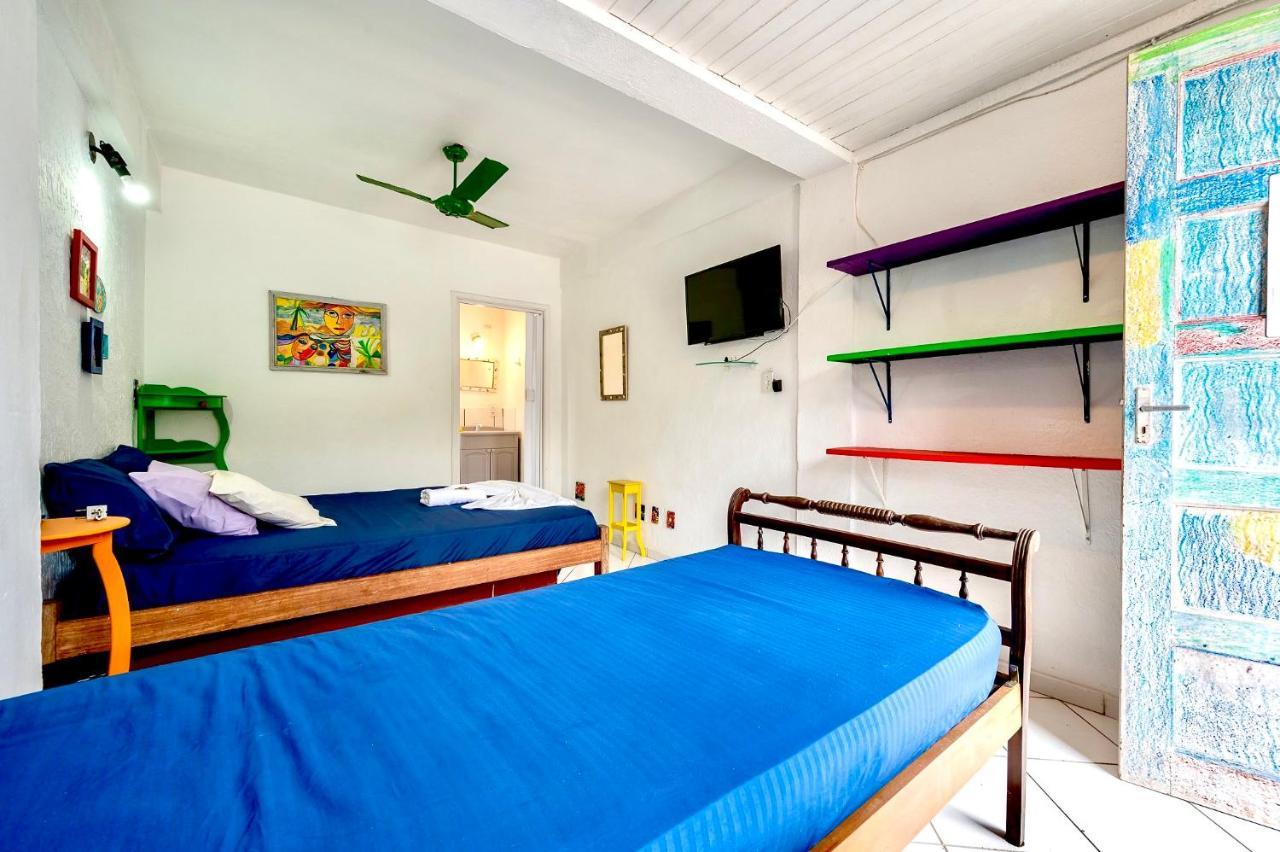 Pousada Agua Marinha-Familias & Pets Angra dos Reis Ngoại thất bức ảnh