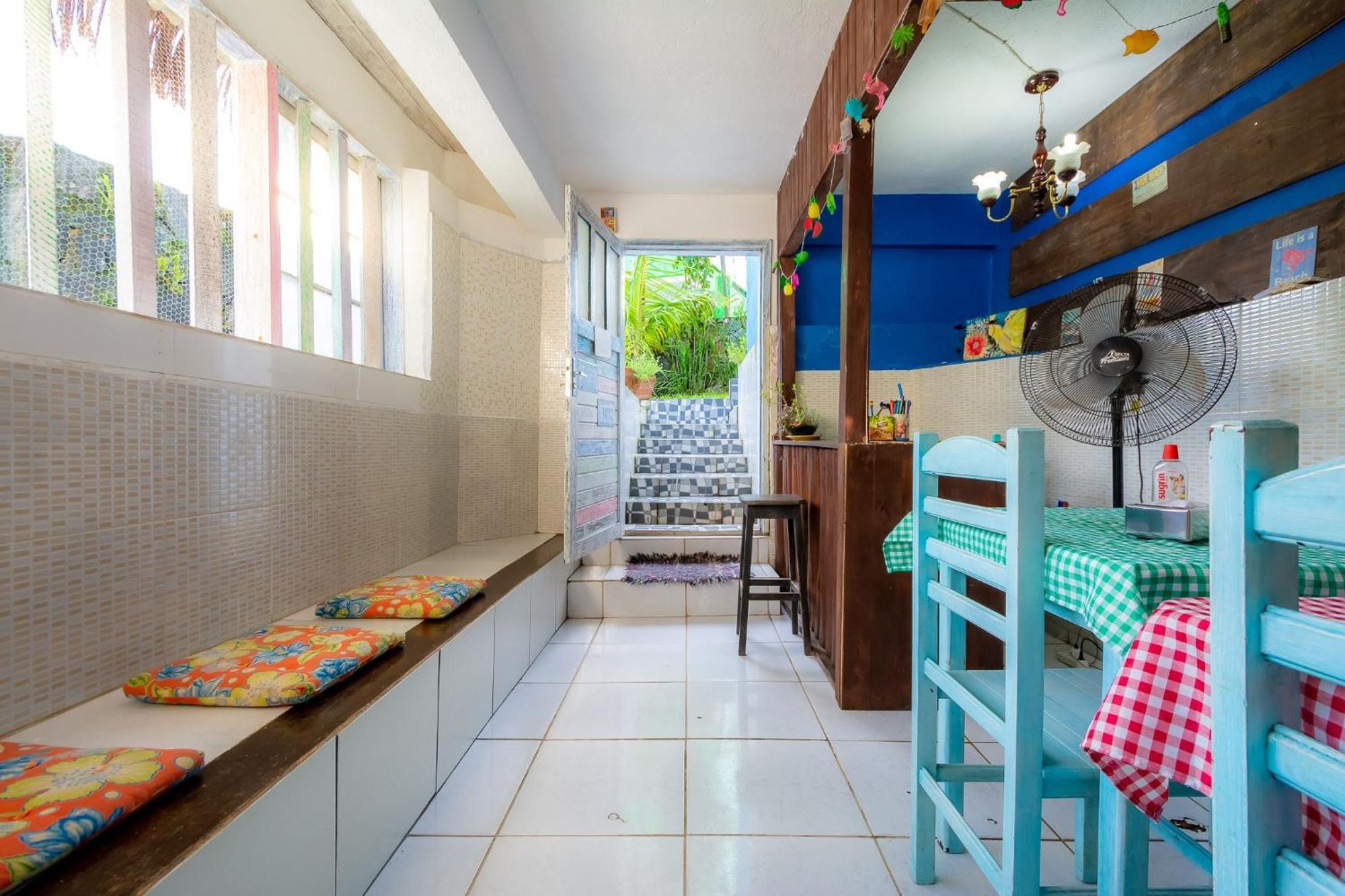 Pousada Agua Marinha-Familias & Pets Angra dos Reis Ngoại thất bức ảnh